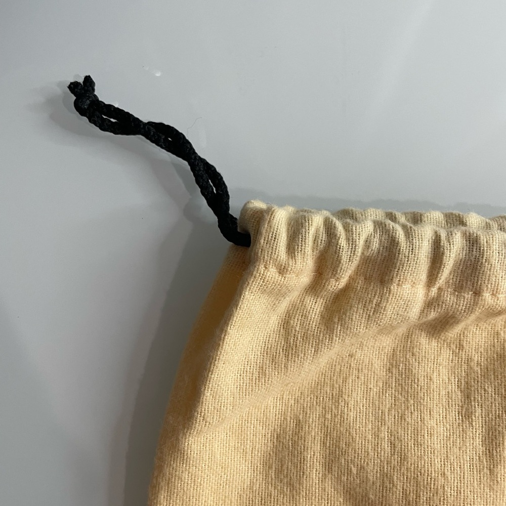 Loewe Beige Logo Dust Bag - Picture 5 of 9